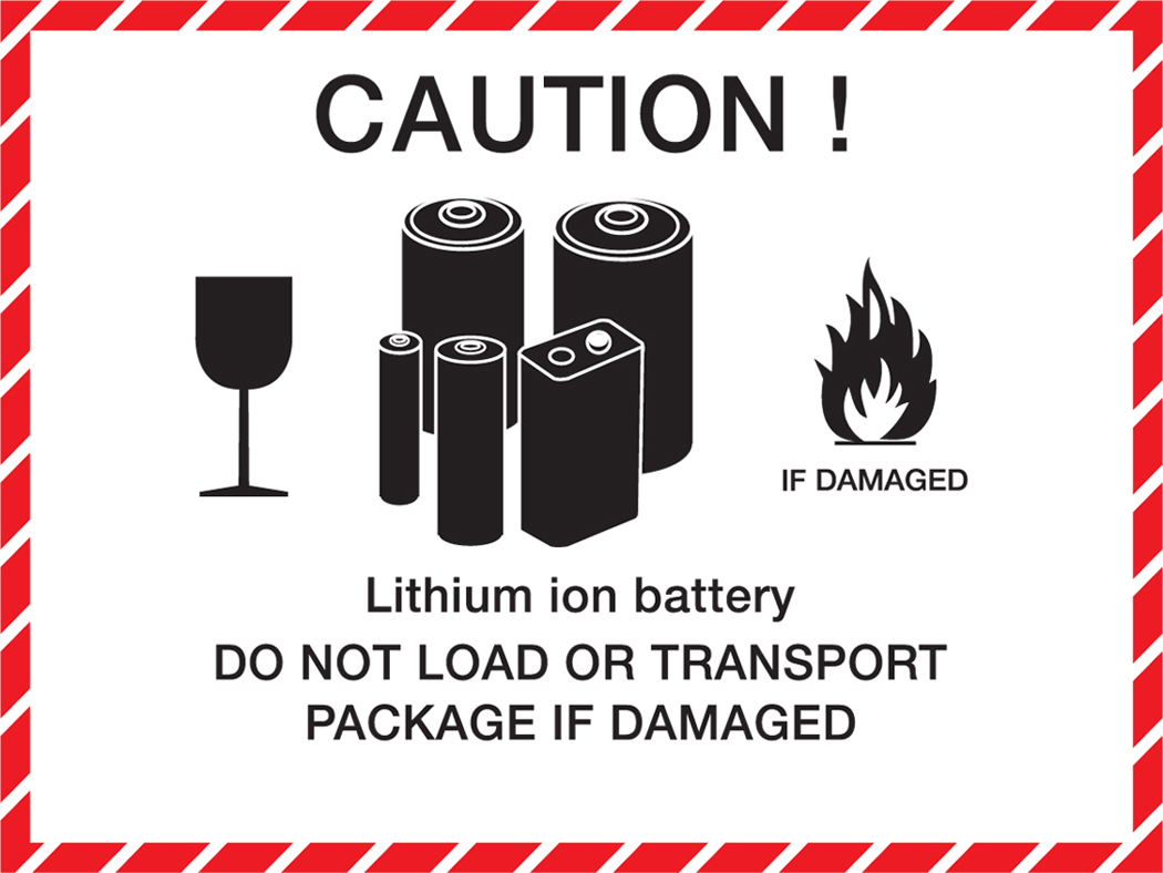 How to Ship Lithium Batteries Preferred Shipping