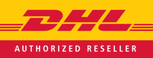 DHL reseller logo
